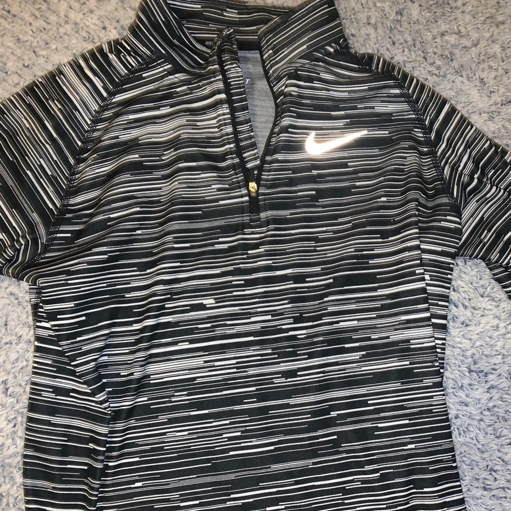 Nike quarter zip